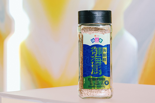 味达美·御海厨海肠鲜荣获第三届“烟台好礼”称号！